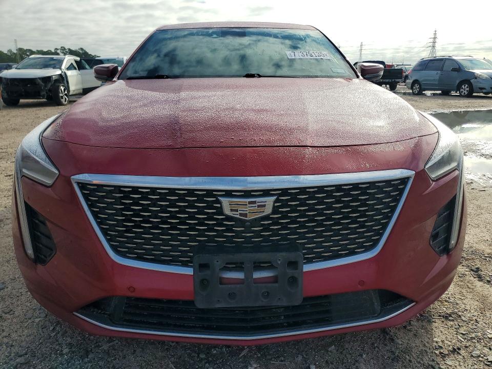 Aukcja sprzedaży 2020 Cadillac Ct6, vin: 1G6KE5RS8LU108250, numer aukcji: 77379135
