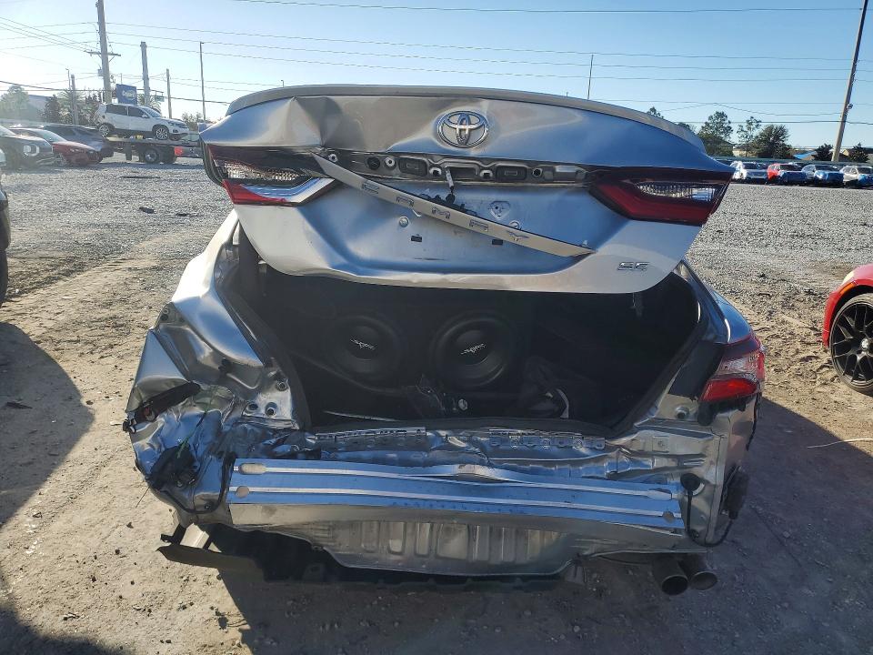 Продажа на аукционе авто 2024 Toyota Camry, vin: 4T1G11AK8RU898317, номер лота: 75562905