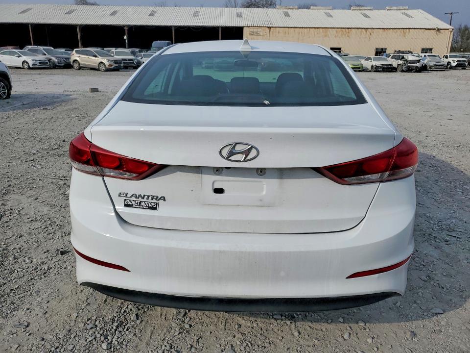 Aukcja sprzedaży 2018 Hyundai Elantra, vin: 5NPD84LF2JH232427, numer aukcji: 77863555