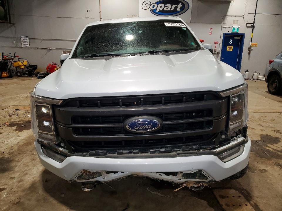 2021 Ford F150 Super მანქანა იყიდება აუქციონზე, vin: 1FTFW1E52MKD18893, აუქციონის ნომერი: 75337165