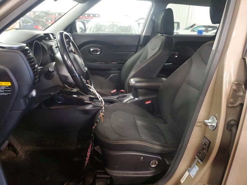 2014 Kia Soul მანქანა იყიდება აუქციონზე, vin: KNDJP3A50E7718741, აუქციონის ნომერი: 79021625