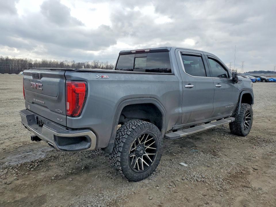 2019 Gmc Sierra მანქანა იყიდება აუქციონზე, vin: 1GTU9DED8KZ201458, აუქციონის ნომერი: 78174075