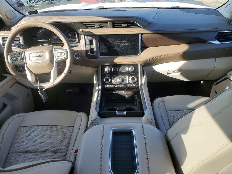 Продаж на аукціоні авто 2022 Gmc Yukon, vin: 1GKS2DKL6NR143351, номер лоту: 76093435