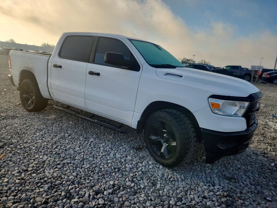 Продаж на аукціоні авто 2020 Ram 1500, vin: 1C6SRFGT9LN240860, номер лоту: 78406335