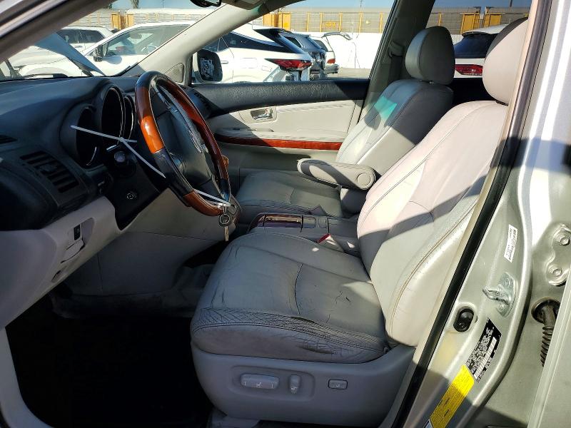 Продажа на аукционе авто 2005 Lexus Rx, vin: JTJGA31U550054672, номер лота: 76079995