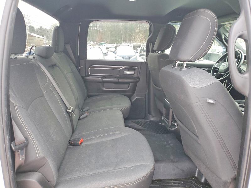 Продаж на аукціоні авто 2020 Ram 2500, vin: 3C6UR5DJ4LG222569, номер лоту: 79011225