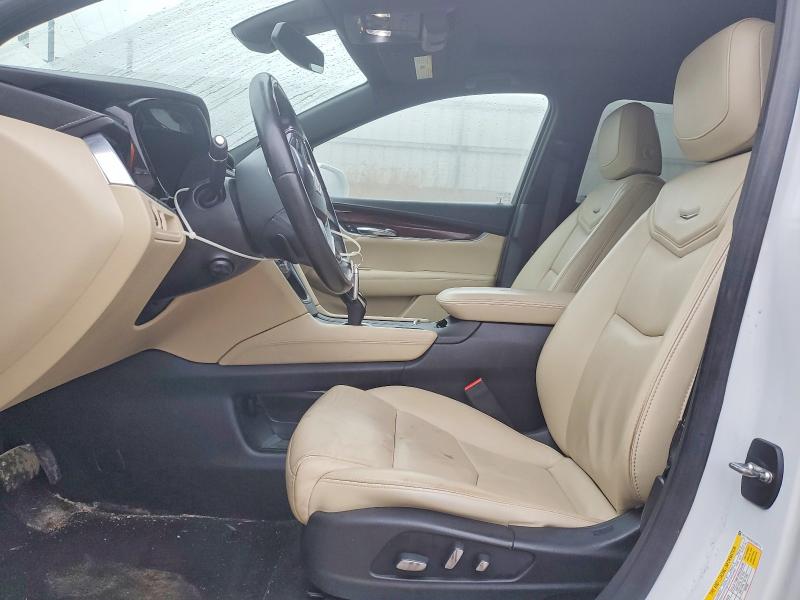 2018 Cadillac Xt5 მანქანა იყიდება აუქციონზე, vin: 1GYKNDRS8JZ160771, აუქციონის ნომერი: 77931565