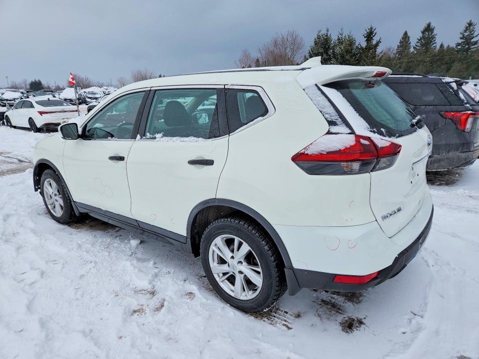 75491685 :رقم المزاد ، 5N1AT2MT9KC752773 vin ، 2019 Nissan Rogue S مزاد بيع