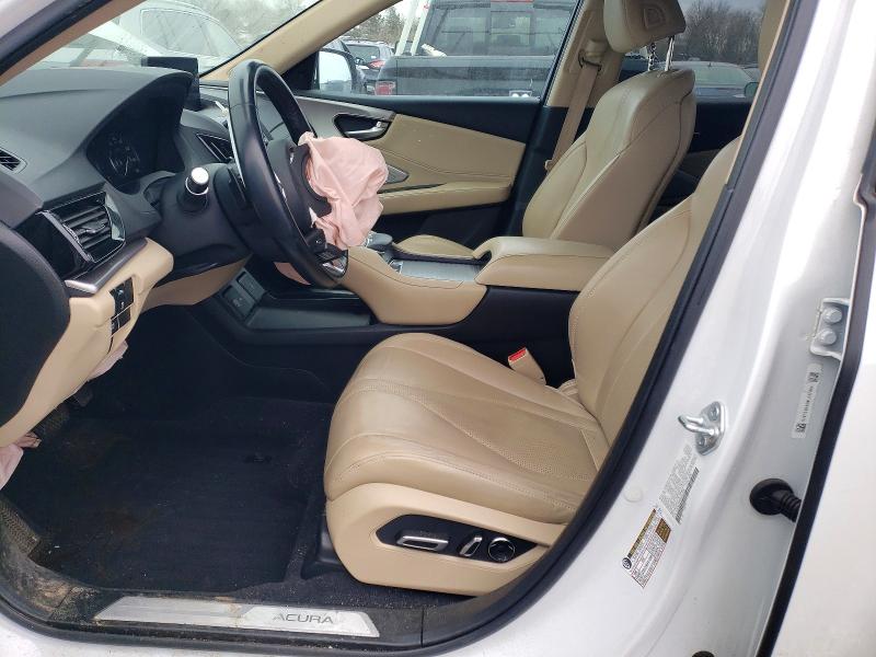 Aukcja sprzedaży 2021 Acura Rdx, vin: 5J8TC2H50ML037894, numer aukcji: 76577145