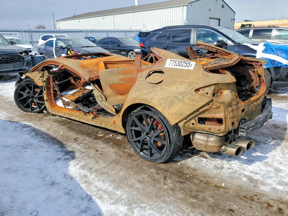 77530255 :رقم المزاد ، 19UUB7F00NA800201 vin ، 2022 Acura Tlx مزاد بيع
