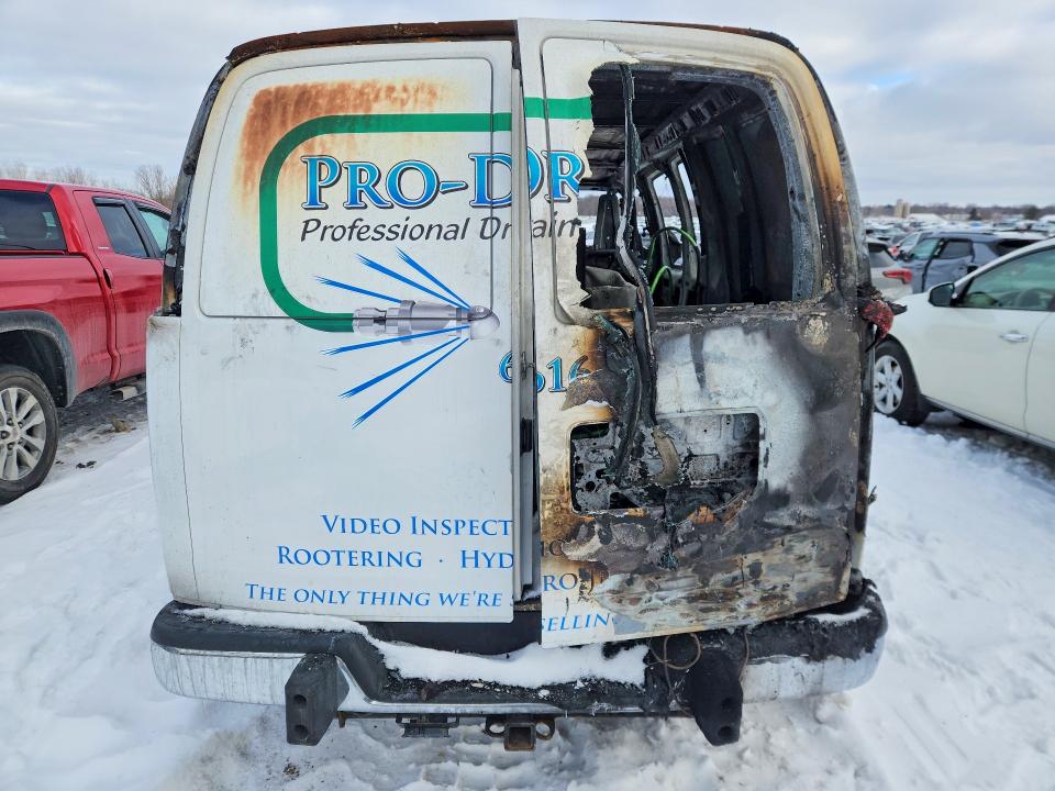 Aukcja sprzedaży 2021 Gmc Savana, vin: 1GTW7AF79M1244424, numer aukcji: 75726215