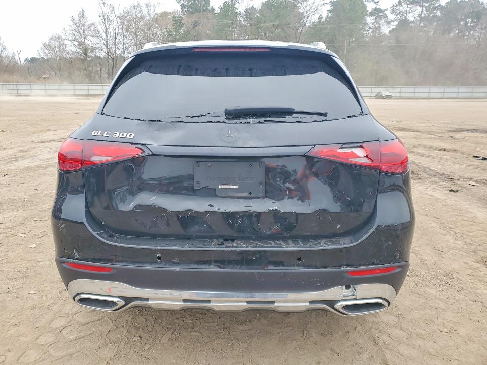 Продажа на аукционе авто 2024 Mercedes-benz Glc, vin: W1NKM4GBXRU042296, номер лота: 74159145
