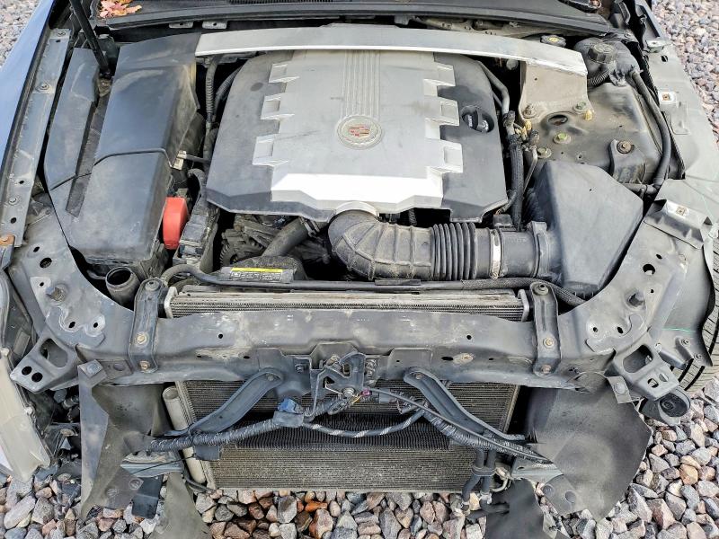 Продажа на аукционе авто 2009 Cadillac Cts, vin: 1G6DT57V990127160, номер лота: 78815405