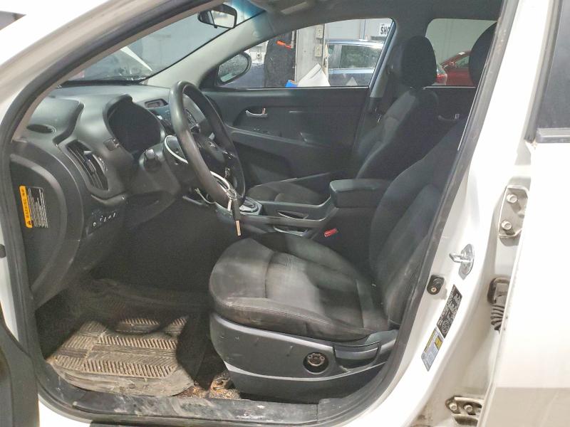 Aukcja sprzedaży 2013 Kia Sportage, vin: KNDPBCA27D7381577, numer aukcji: 76414995