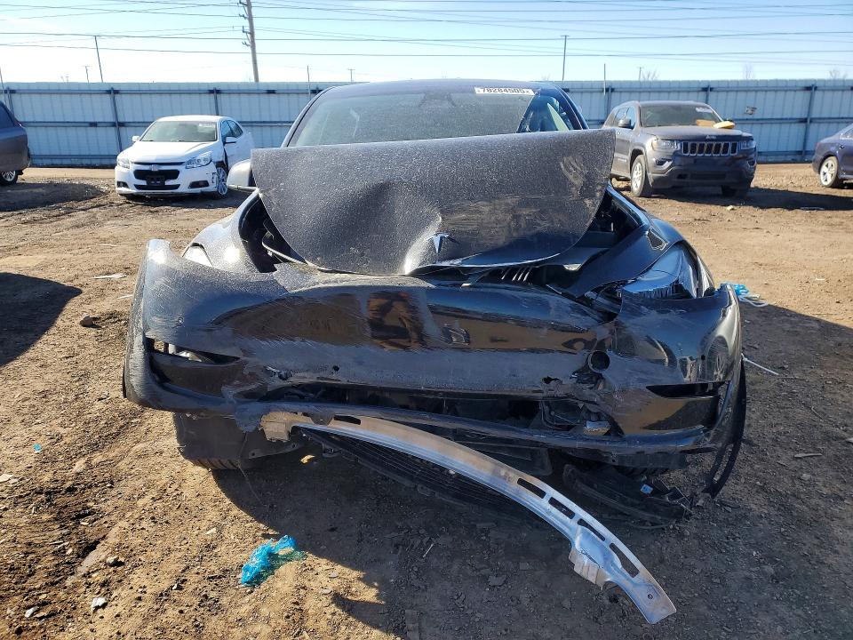 78284505 :رقم المزاد ، 5YJYGDEE6MF120578 vin ، 2021 Tesla Model Y مزاد بيع