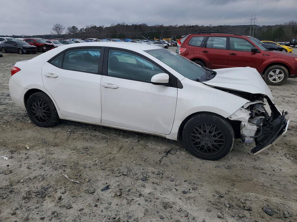 Aukcja sprzedaży 2018 Toyota Corolla, vin: 2T1BURHE0JC064984, numer aukcji: 76940325