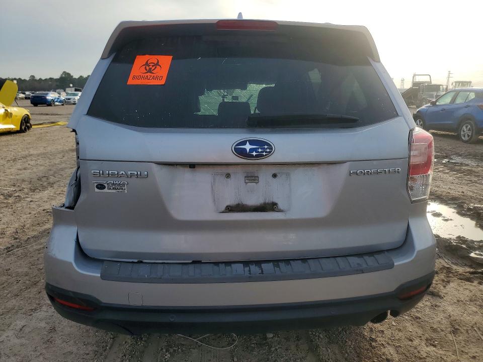 2018 Subaru Forester მანქანა იყიდება აუქციონზე, vin: JF2SJAWC3JH560872, აუქციონის ნომერი: 76886585
