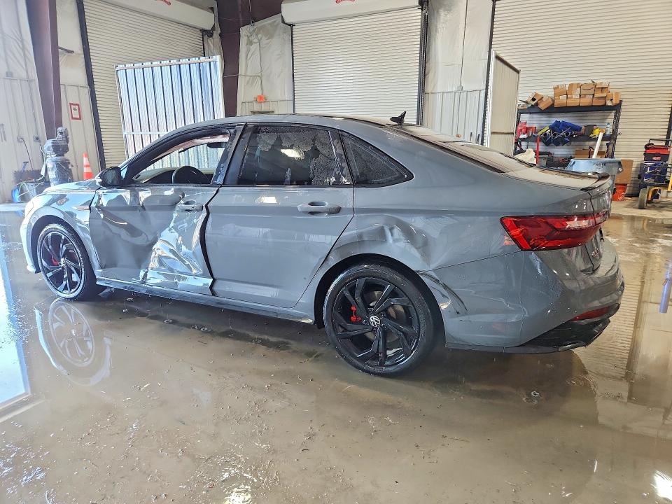 79195265 :رقم المزاد ، 3VW2T7BU2PM001499 vin ، 2023 Volkswagen Jetta مزاد بيع