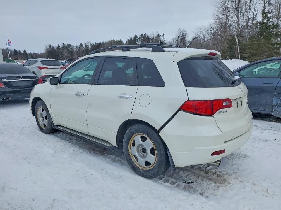 2007 Acura Rdx მანქანა იყიდება აუქციონზე, vin: 5J8TB18567A803561, აუქციონის ნომერი: 76561475