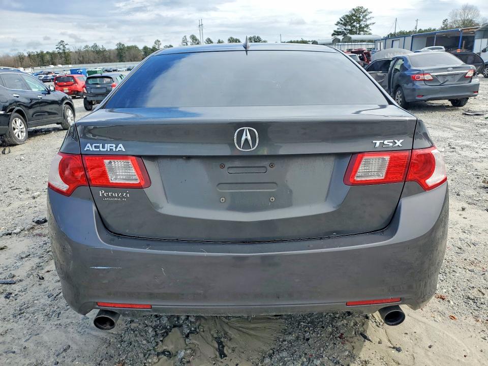 78961795 :رقم المزاد ، JH4CU2F69AC043078 vin ، 2010 Acura Tsx مزاد بيع
