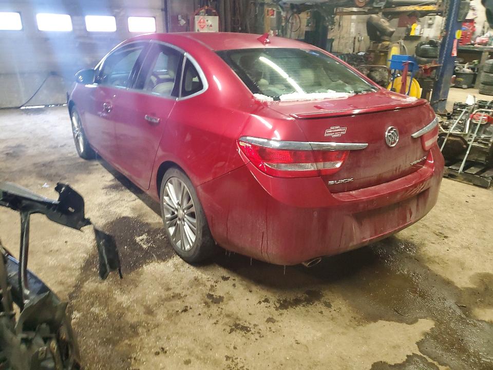 Aukcja sprzedaży 2012 Buick Verano, vin: 1G4PS5SK6C4220482, numer aukcji: 72737065