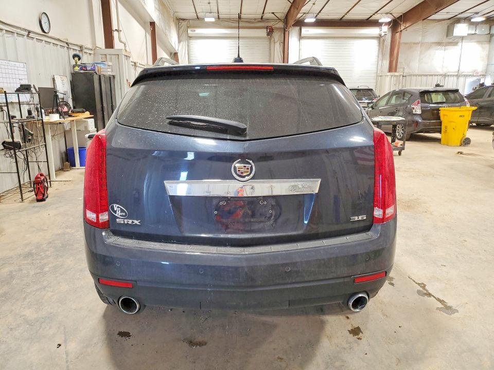2015 Cadillac Srx მანქანა იყიდება აუქციონზე, vin: 3GYFNBE31FS569462, აუქციონის ნომერი: 78304615