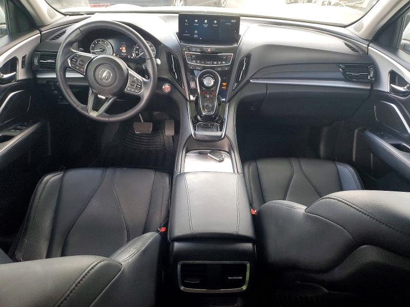 2019 Acura Rdx მანქანა იყიდება აუქციონზე, vin: 5J8TC1H38KL011937, აუქციონის ნომერი: 77184775