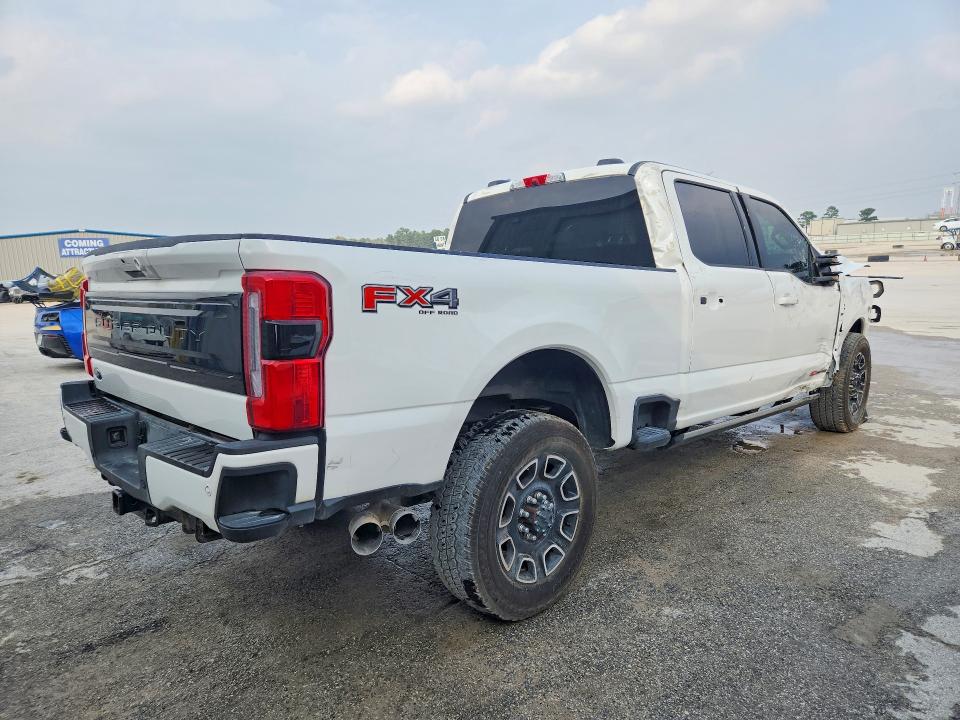 Продажа на аукционе авто 2025 Ford F250, vin: 1FT8W2BM1SEC05359, номер лота: 78262295