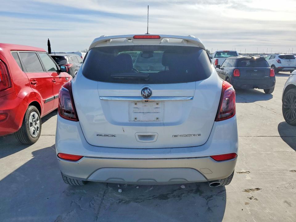 Auction sale of the 2017 Buick Encore, vin: KL4CJ1SB7HB065324, lot number: 75602415