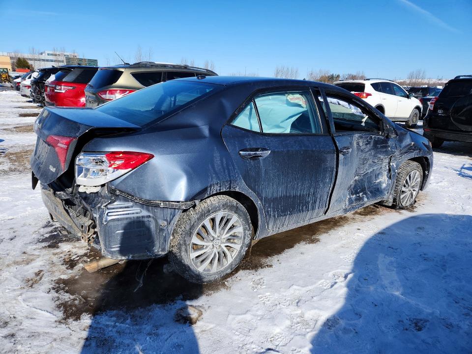 Продаж на аукціоні авто 2018 Toyota Corolla, vin: 2T1BURHE1JC966530, номер лоту: 75389945