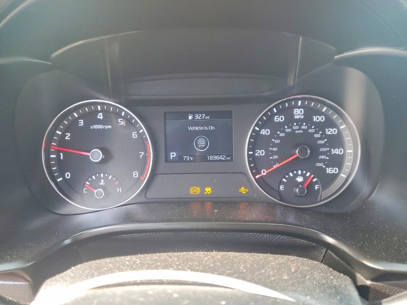 2021 Kia Forte მანქანა იყიდება აუქციონზე, vin: 3KPF34AD4ME389555, აუქციონის ნომერი: 77425915