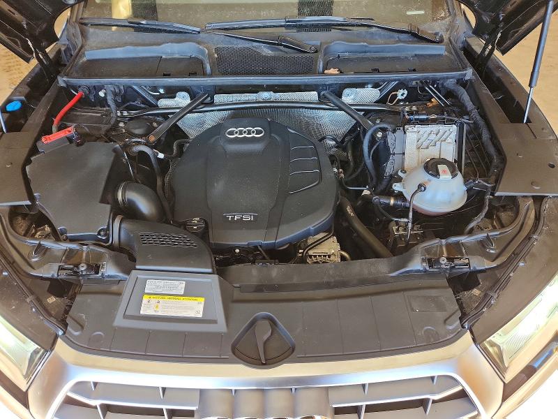Aukcja sprzedaży 2019 Audi Q5, vin: WA1BNAFY3K2037946, numer aukcji: 76349855