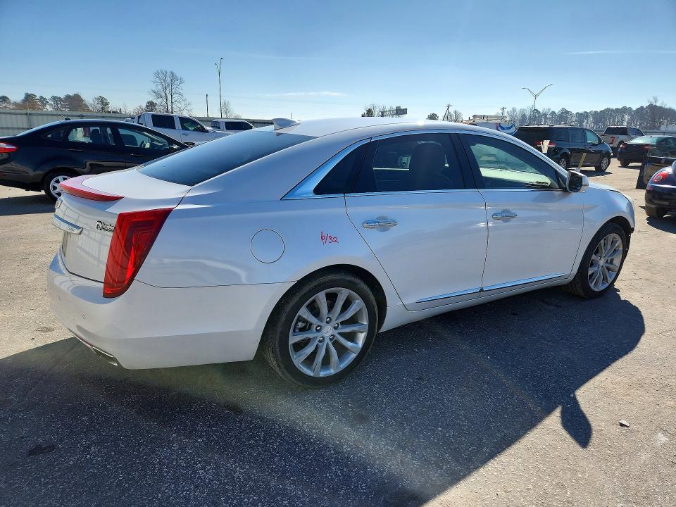 Продажа на аукционе авто 2017 Cadillac Xts, vin: 2G61M5S32H9175626, номер лота: 75535815