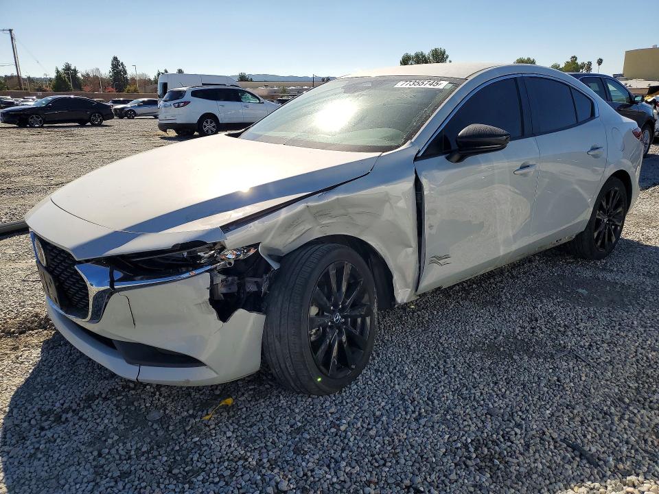 Aukcja sprzedaży 2024 Mazda 3, vin: 3MZBPABM4RM403867, numer aukcji: 77355745