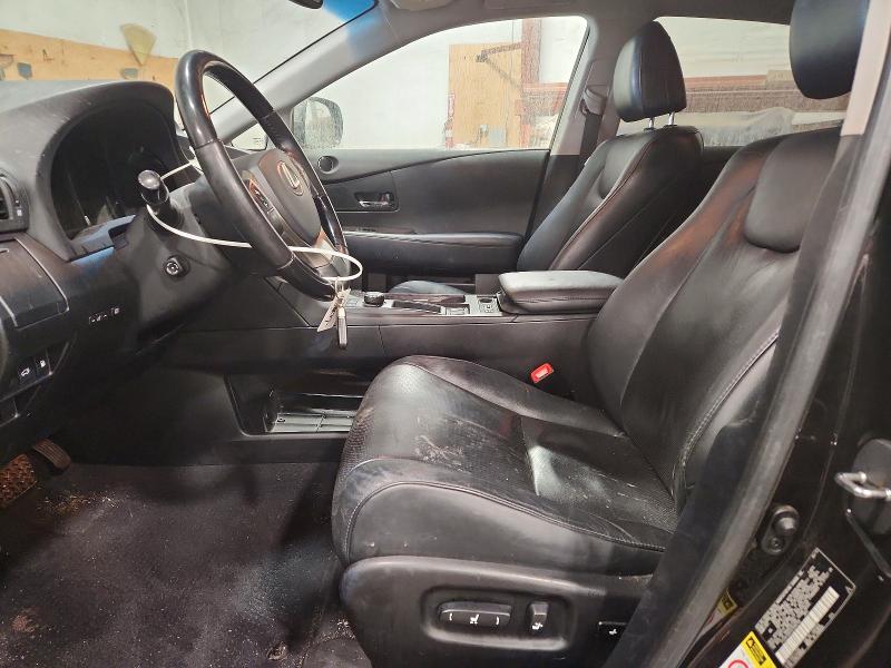 2013 Lexus Rx მანქანა იყიდება აუქციონზე, vin: 2T2ZK1BA5DC088788, აუქციონის ნომერი: 77991325
