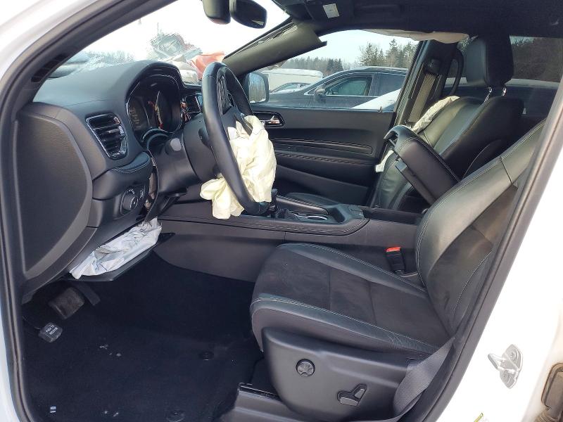 Aukcja sprzedaży 2021 Dodge Durango, vin: 1C4RDJDG9MC683717, numer aukcji: 77026575