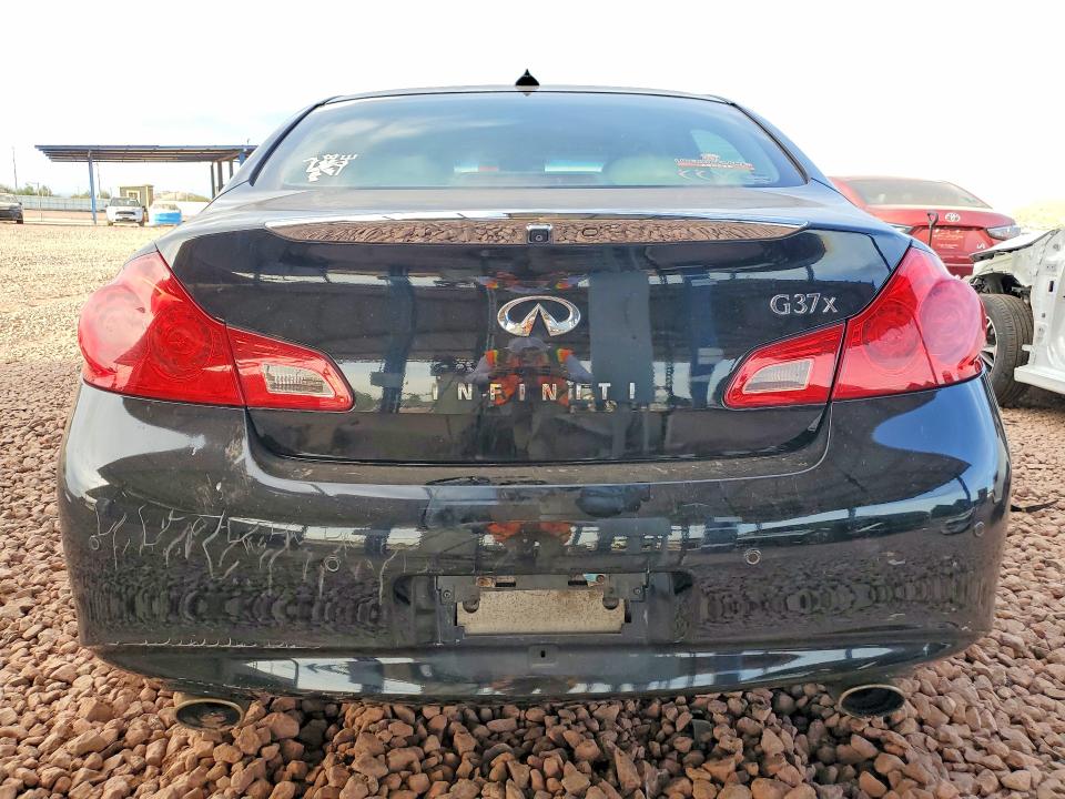 Продажа на аукционе авто 2010 Infiniti G37, vin: JN1CV6AR8AM251845, номер лота: 77116025