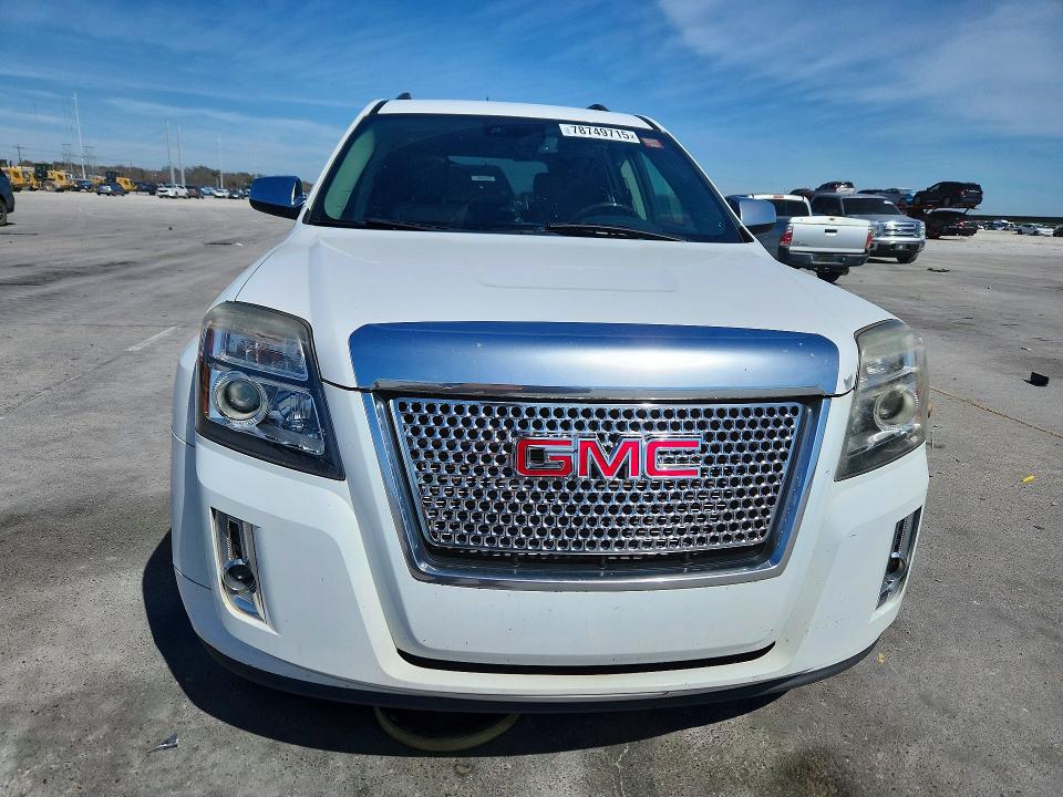 Aukcja sprzedaży 2014 Gmc Terrain, vin: 2GKFLUE32E6297769, numer aukcji: 78749715