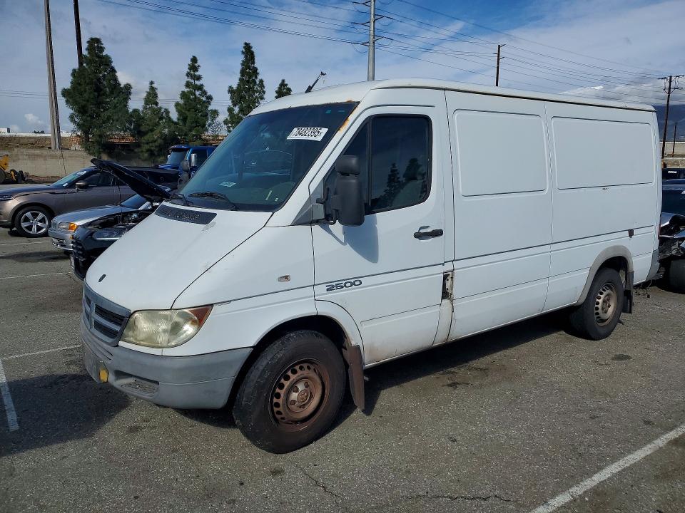 2006 Dodge Sprinter მანქანა იყიდება აუქციონზე, vin: WD0PD644265965612, აუქციონის ნომერი: 78482395