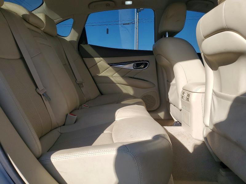 76469195 :رقم المزاد ، JN1BY1AP4KM505041 vin ، 2019 Infiniti Q70 مزاد بيع