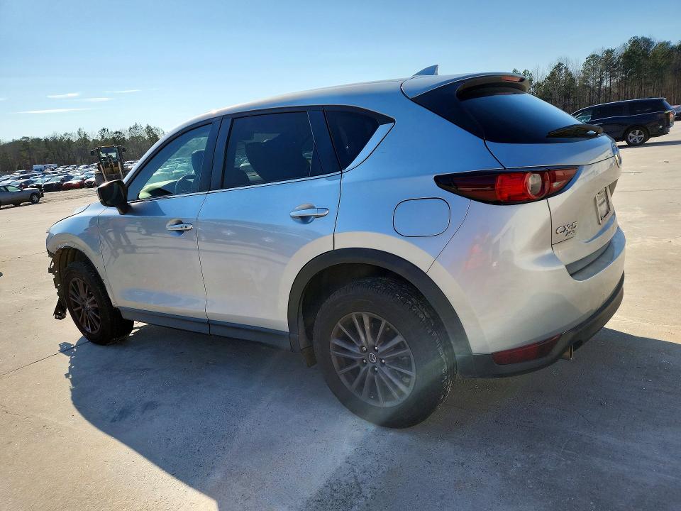 76236155 :رقم المزاد ، JM3KFBCM7M0446578 vin ، 2021 Mazda Cx-5 مزاد بيع