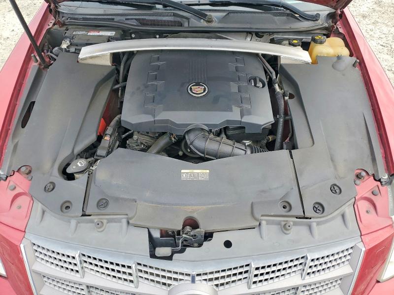 Aukcja sprzedaży 2010 Cadillac Sts, vin: 1G6DU6EV8A0147538, numer aukcji: 78654815