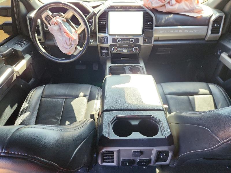 Продажа на аукционе авто 2022 Ford F350, vin: 1FT8W3DT6NEF51678, номер лота: 75921325