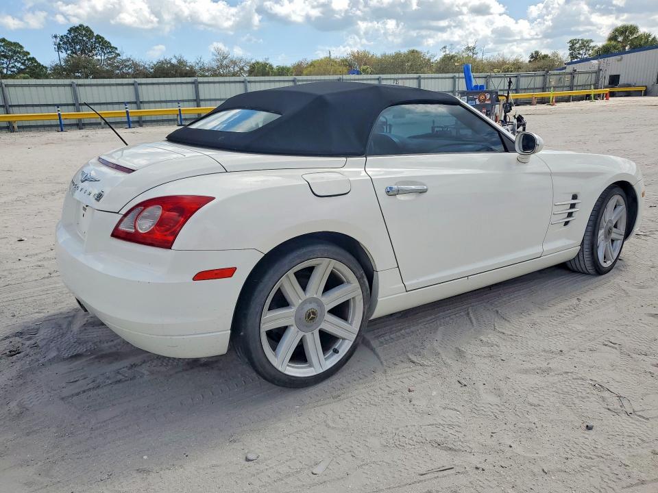2005 Chrysler Crossfire მანქანა იყიდება აუქციონზე, vin: 1C3AN65LX5X038169, აუქციონის ნომერი: 79544995