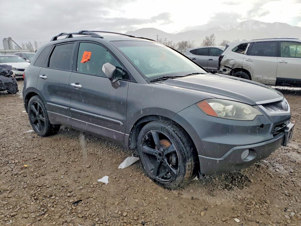 Aukcja sprzedaży 2008 Acura Rdx Techno, vin: 5J8TB18558A000161, numer aukcji: 77517275