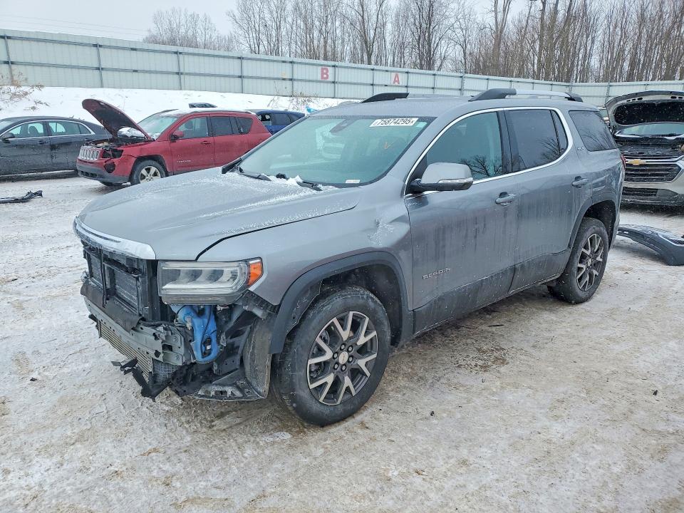 Aukcja sprzedaży 2023 Gmc Acadia, vin: 1GKKNRL46PZ108646, numer aukcji: 75874295
