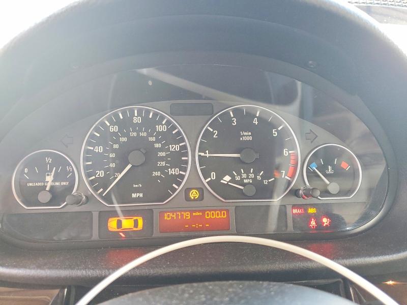 Продажа на аукционе авто 2001 Bmw 330, vin: WBAAV53441JR79774, номер лота: 77552085
