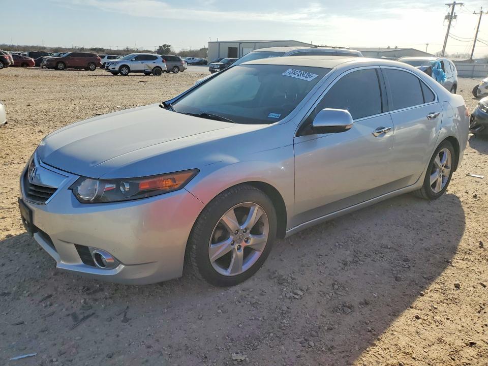 2012 Acura Tsx მანქანა იყიდება აუქციონზე, vin: JH4CU2F64CC001159, აუქციონის ნომერი: 78423935
