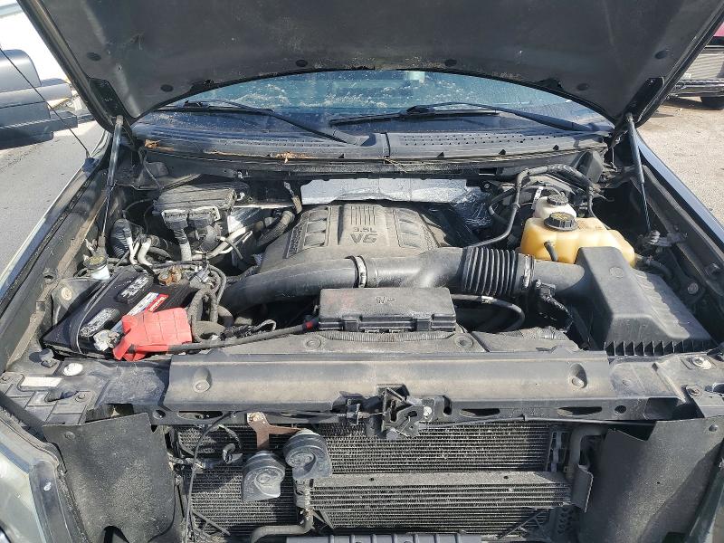 76531855 :رقم المزاد ، 1FTFW1ET4BFB97353 vin ، 2011 Ford F150 مزاد بيع