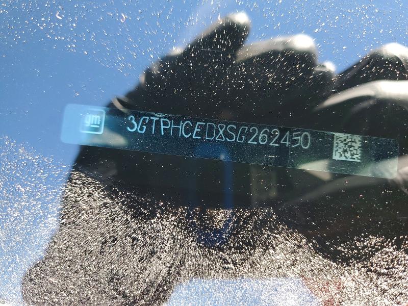 Продажа на аукционе авто 2025 Gmc Sierra, vin: 3GTPHCED8SG262450, номер лота: 78549215